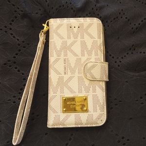 MICHAEL KORS PHONE COVER